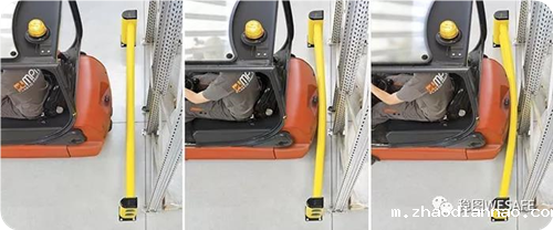 物流动线安全防护