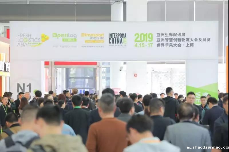 LogiMAT2019内部物流展