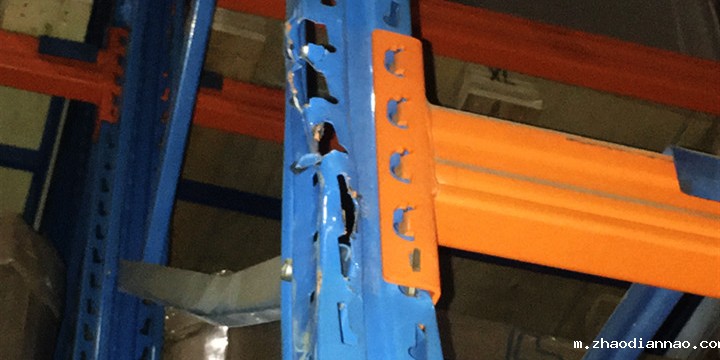 钢货架结构梁端节点的疲劳破坏问题剖析