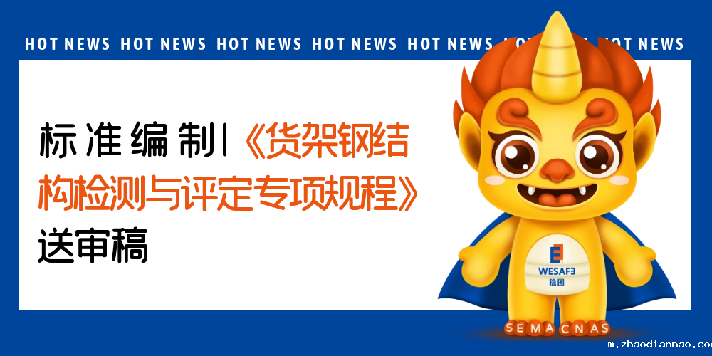 标准编制|《货架钢结构检测与评定专项规程》送审稿