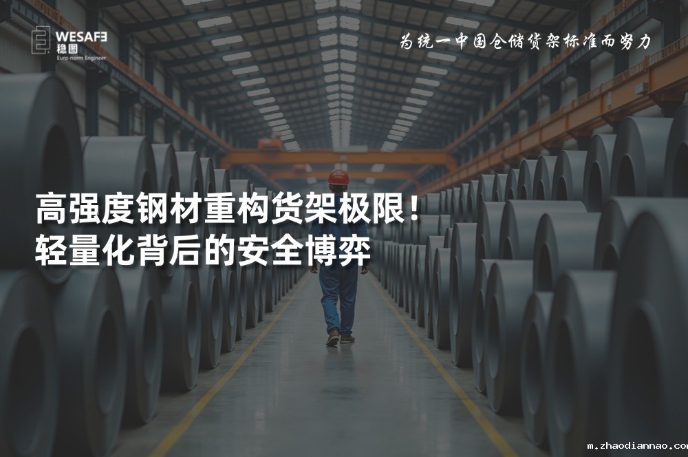 高强度钢材重构货架极限！轻量化背后的安全博弈