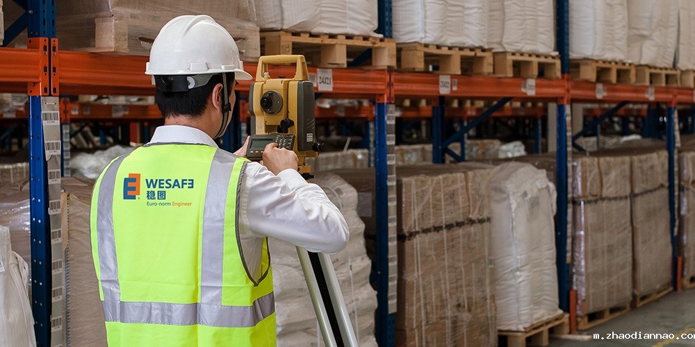 托盘货架的使用与维护