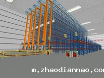 洁净室立库，对货架的做法有特殊要求没有？