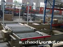  托盘四向穿梭式自动化密集仓储系统的安装与调试