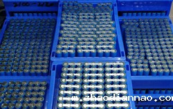 存储锂电池电芯的要求是什么？如果做横梁货架有哪些注意事项？