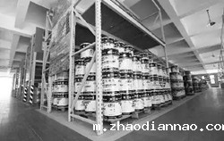 化学品库货架有什么要求？防腐蚀，防静电？