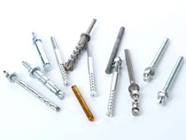 有个立库货架技术文件要求用内牙化学螺，有什么特点吗？