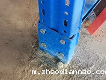 货架立柱地脚板选用多厚合适？如何计算？