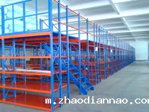 生产车间中搭建阁楼货架，在消防上有没有什么问题？