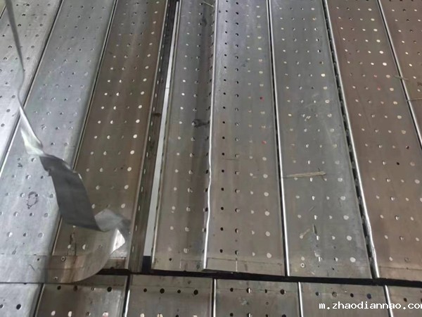 阁楼货架钢格栅板都压烂了如何解决？详见YB∕T-4001.1 ...