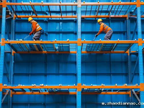 货架安装和组装指南