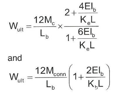 弯曲承载力与挠度计算公式-悠米下载安卓版货架检测