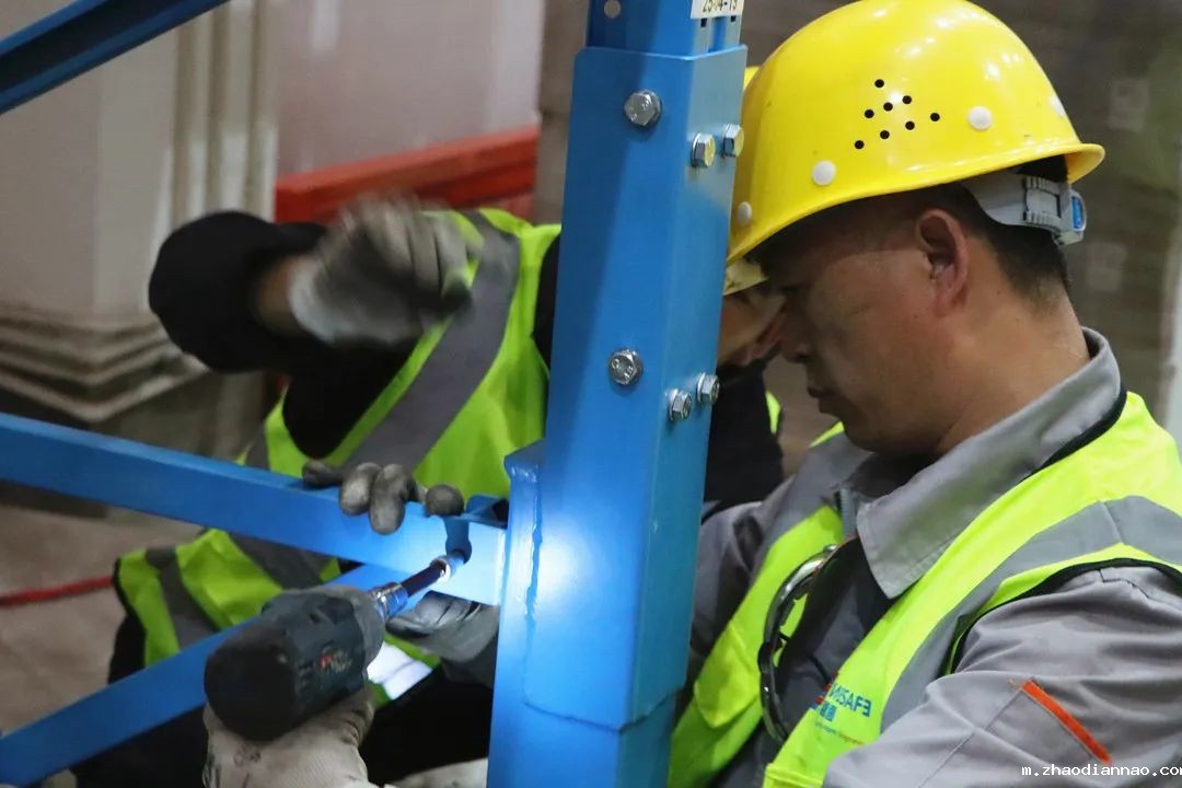 货架快速维修解决方案